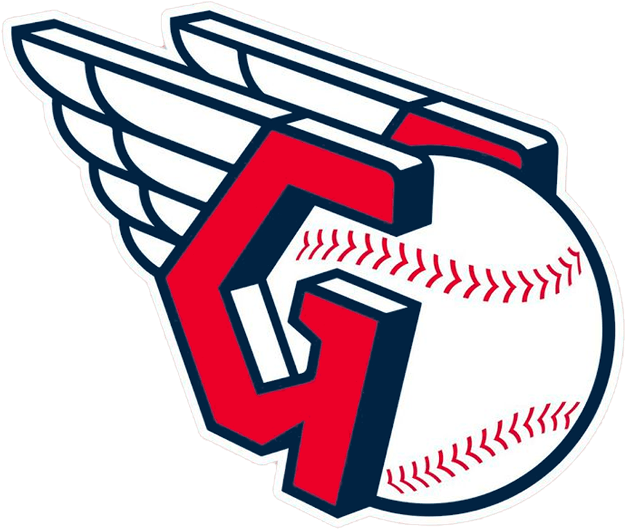 Cleveland Guardians logos iron-ons